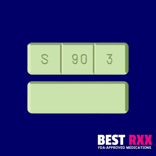 Green Xanax Bars [S 90 3]