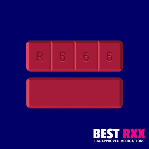 Red Xanax Bars