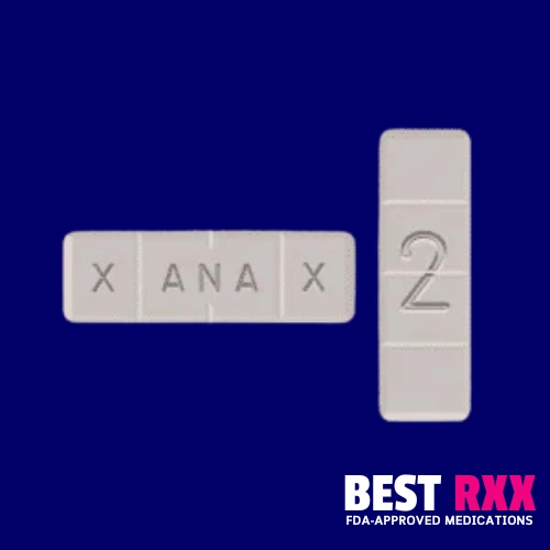 Xanax 2mg