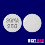 Buy Soma 250mg Online | Bestrxx Muscle Relaxer