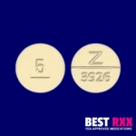 Buy Diazepam 5mg Online | Bestrxx Valium Tablets