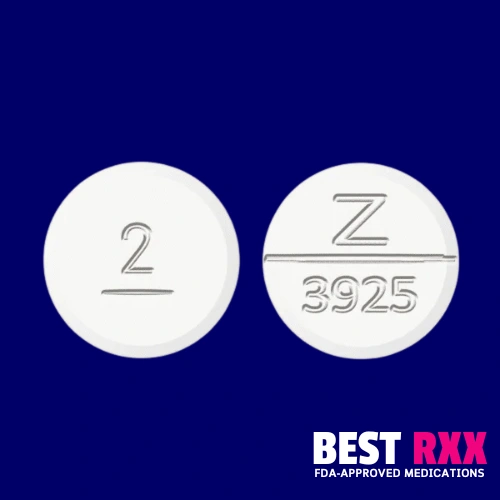 Diazepam 2mg