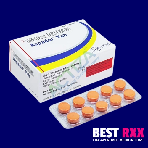 Tapentadol 100mg