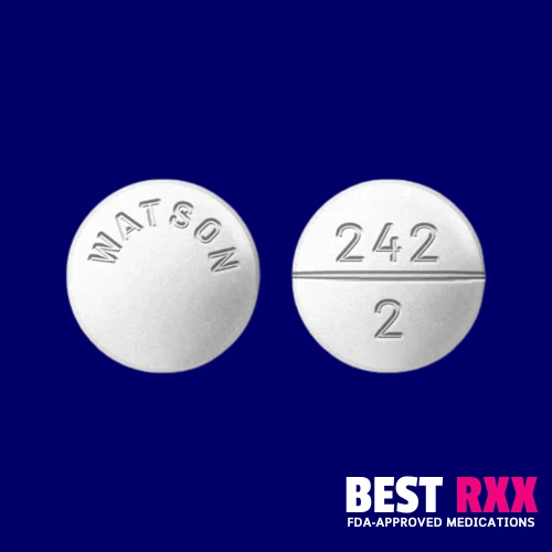 Lorazepam 2mg