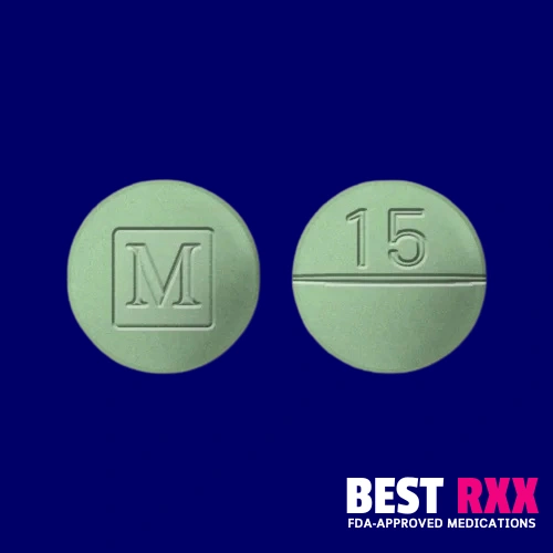 Oxycodone 15mg