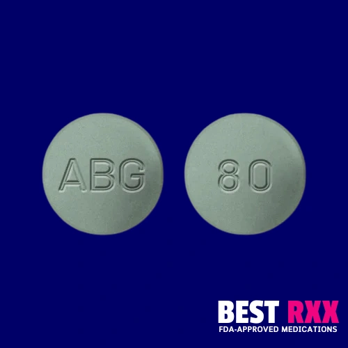 Oxycodone 80mg