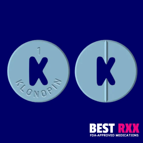 Klonopin 1mg