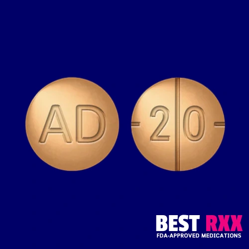 Adderall 20mg