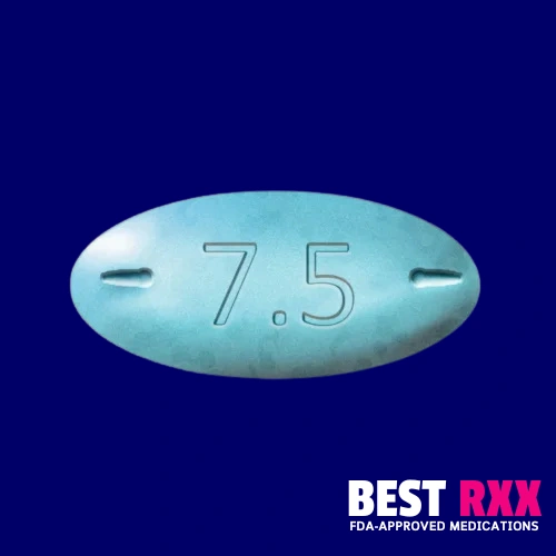 Adderall 7.5mg