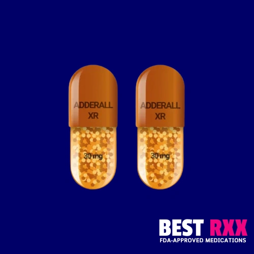 Adderall XR 30mg