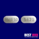 Buy Ambien 10mg Online | Bestrxx Sleep Aid USA