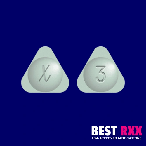 Xanax XR 3mg