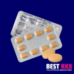Buy Cialis 40mg Online | Bestrxx Tadalafil USA